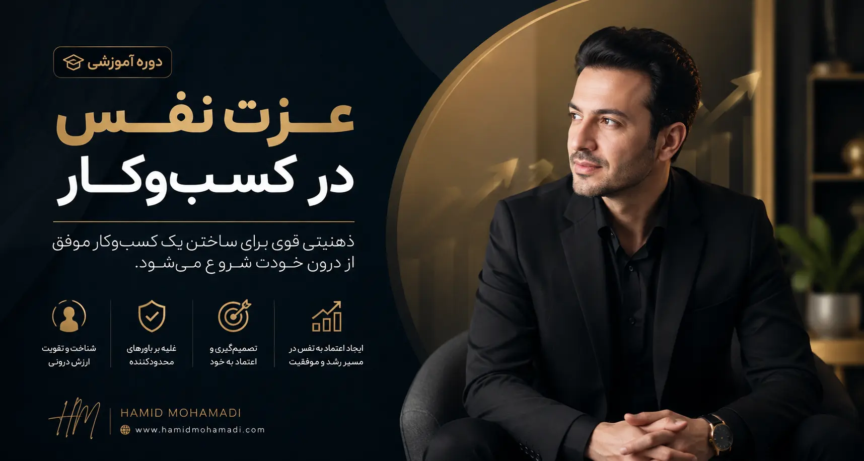 عزت نفس در کسب و کار